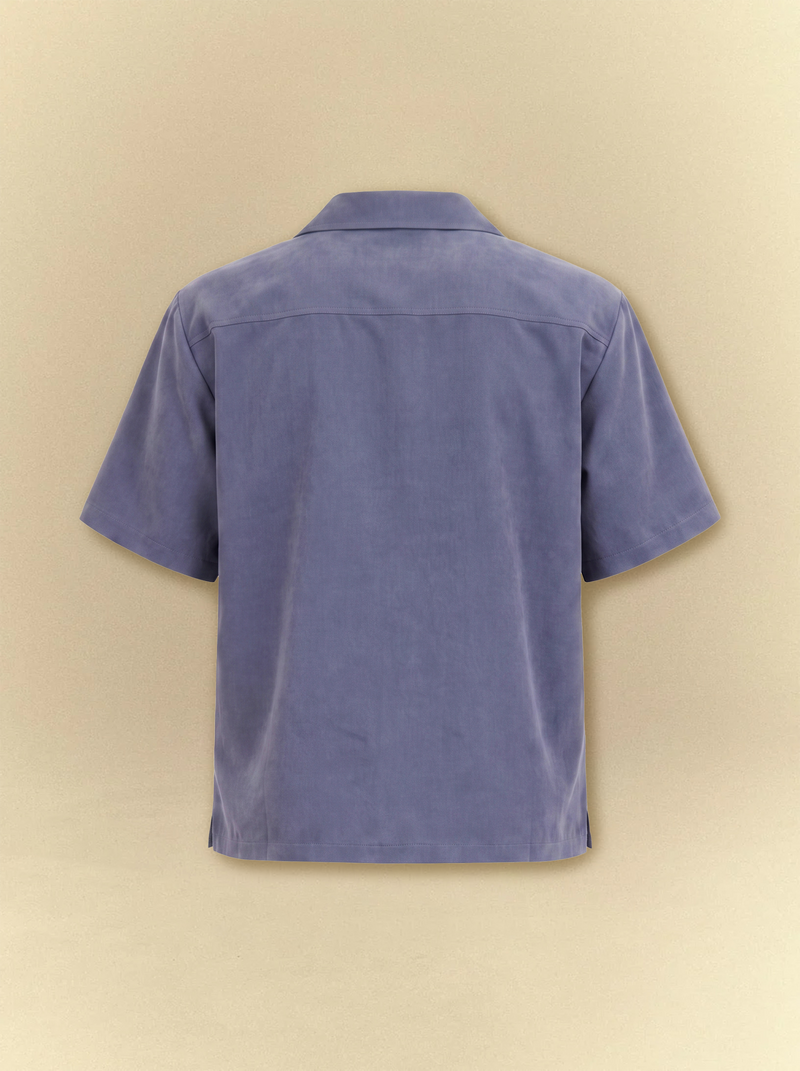 Brushed Linen Shirt