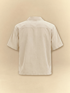 [unisex] Shirt back - Ivory set