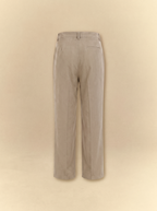 [unisex] Brushed Linen Tailor Pants
