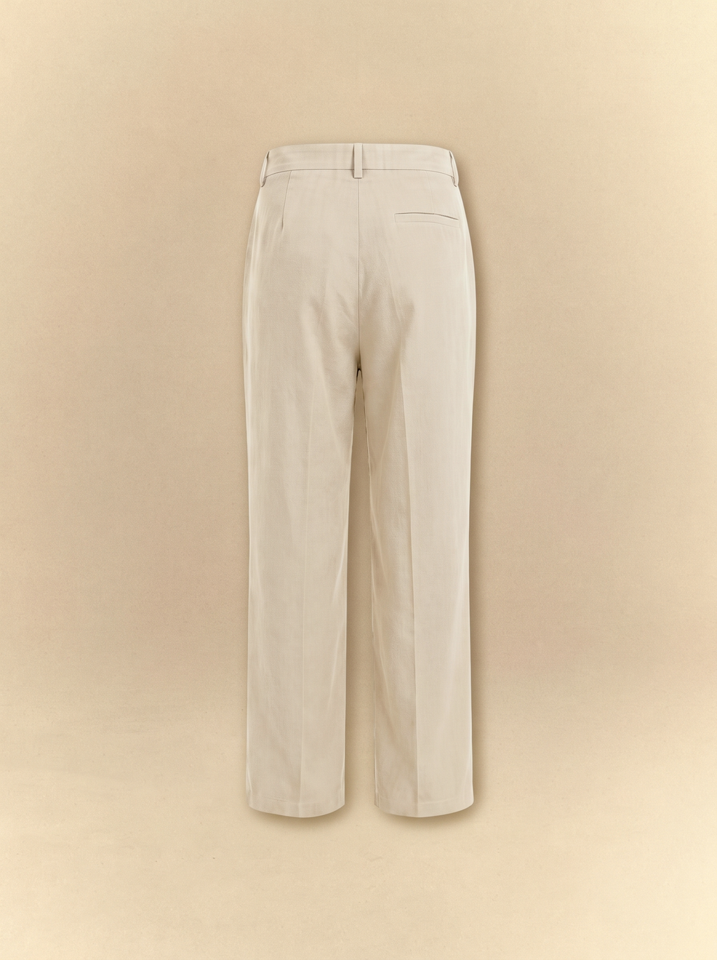 [unisex] Pants back - Ivory set