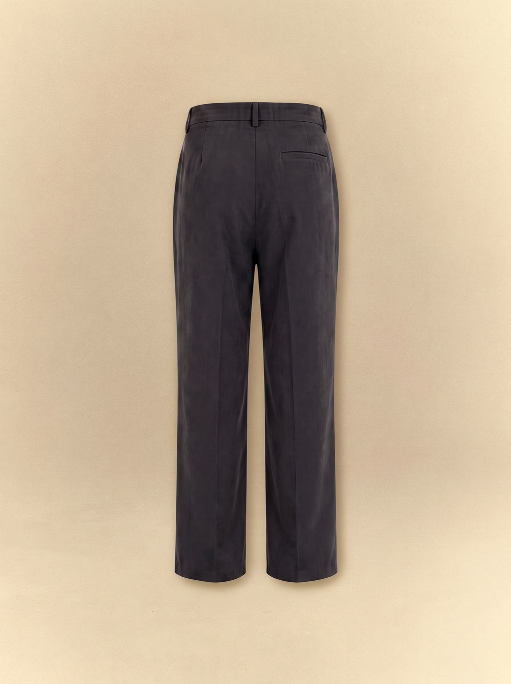 [unisex] Pants back - Faded Black set