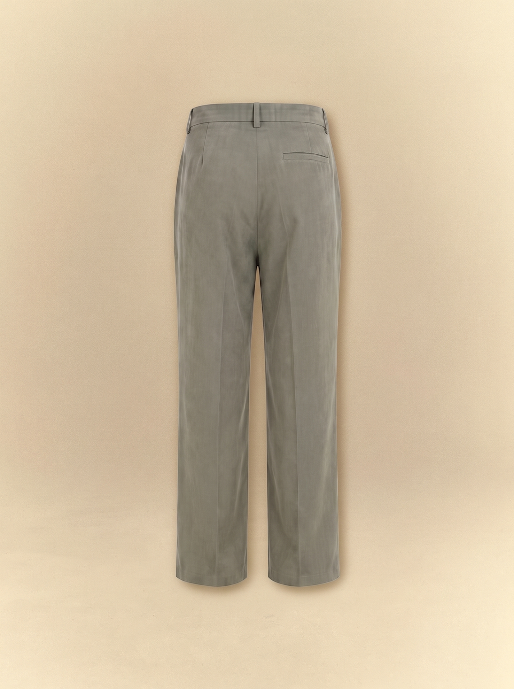 [unisex] Brushed Linen Tailor Pants