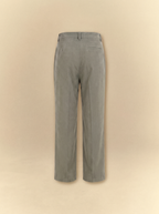 [unisex] Brushed Linen Tailor Pants