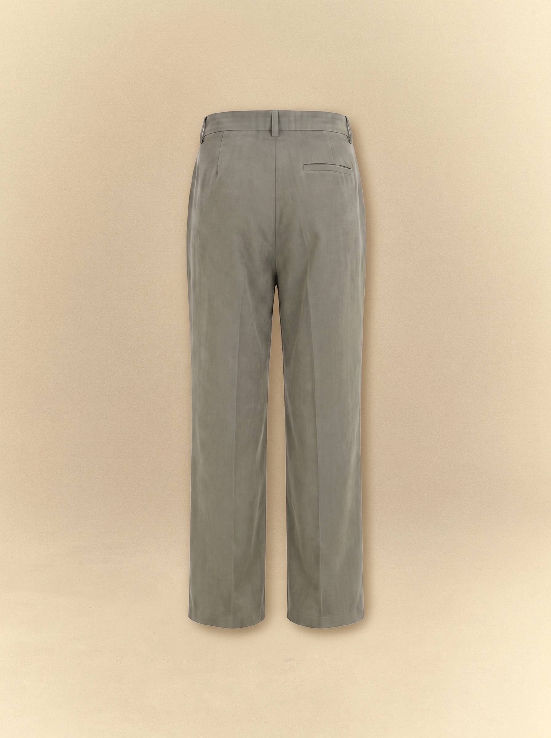[unisex] Brushed Linen Tailor Pants