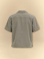 [unisex] Brushed Linen Shirt