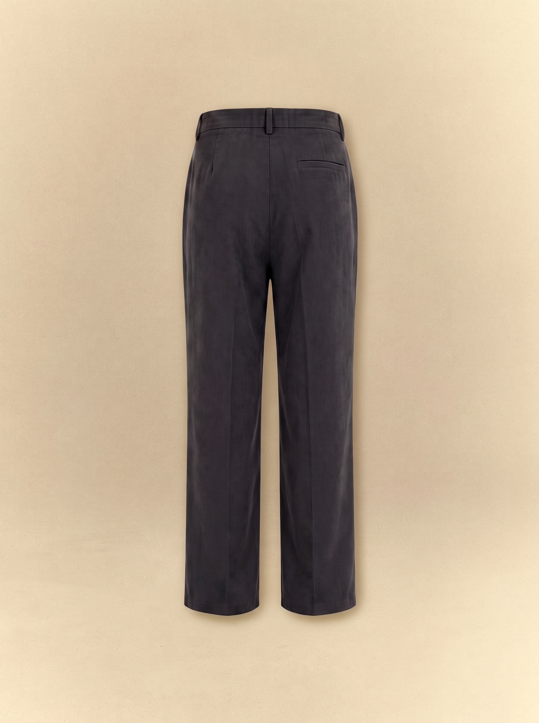 [unisex] Brushed Linen Tailor Pants