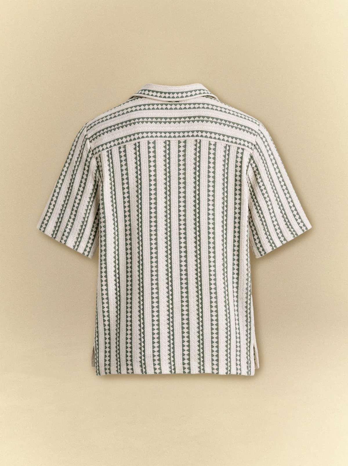 [unisex] The Jacquard Knitted Co-ord Set