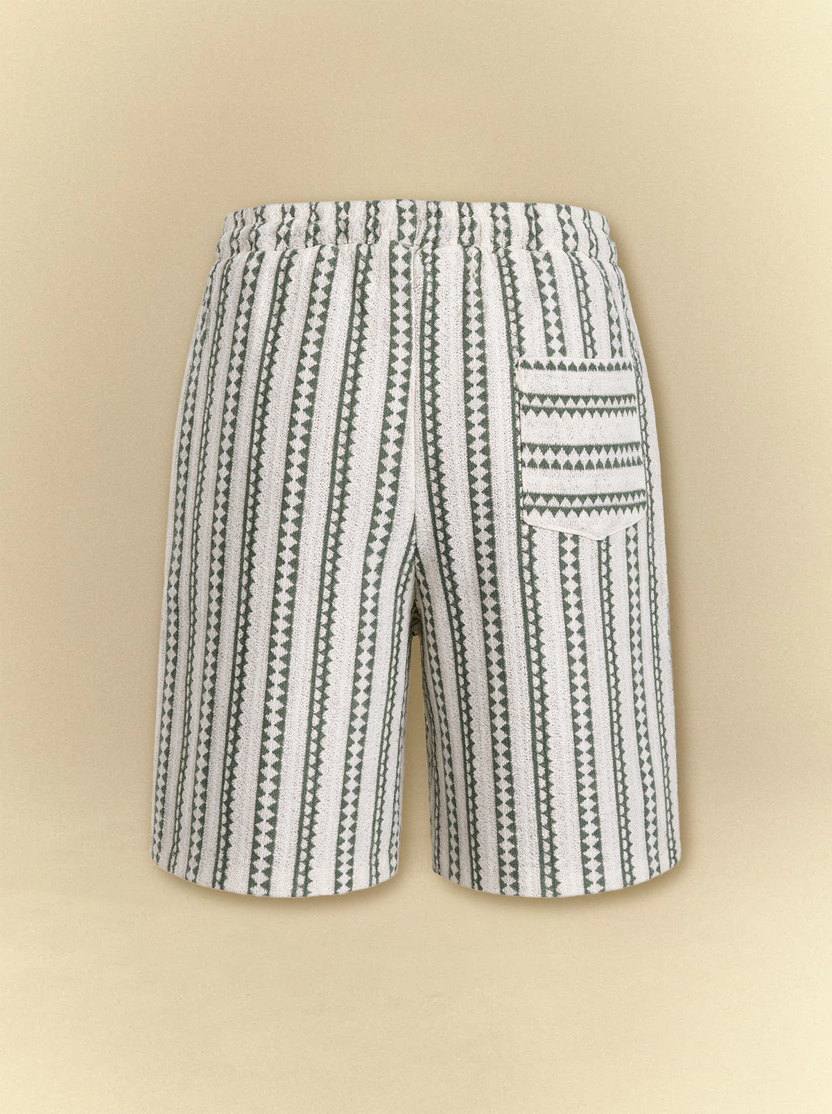 [unisex] The Jacquard Knitted Co-ord Set