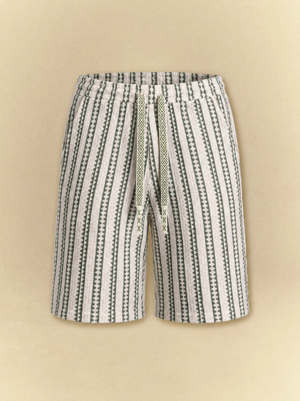 [unisex] The Jacquard Knitted Co-ord Set