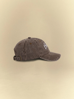[unisex] Kid With A Dream Acid Brown Cap