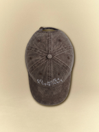 [unisex] Kid With A Dream Acid Brown Cap