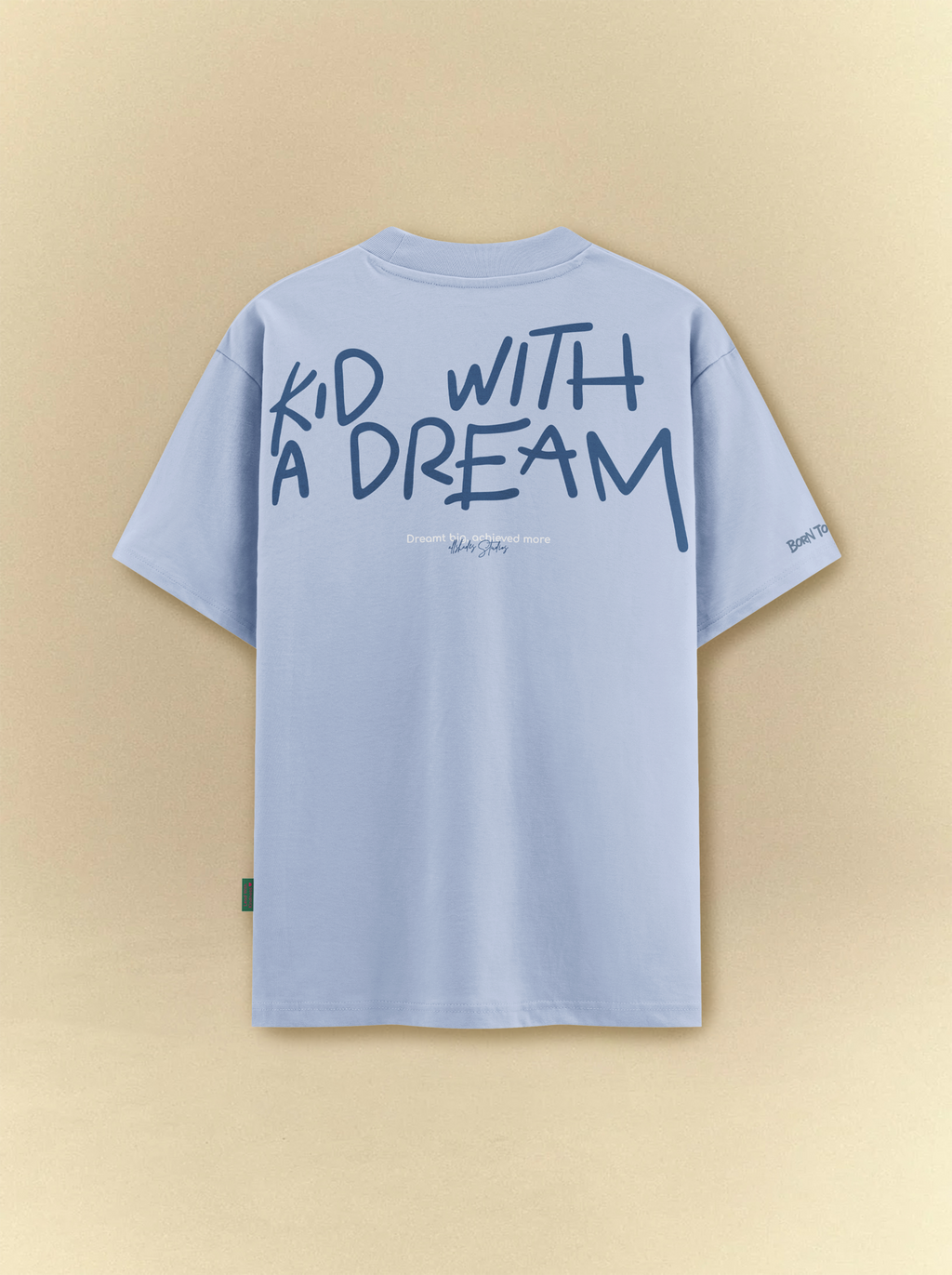 [unisex] Kid With A Dream Tee