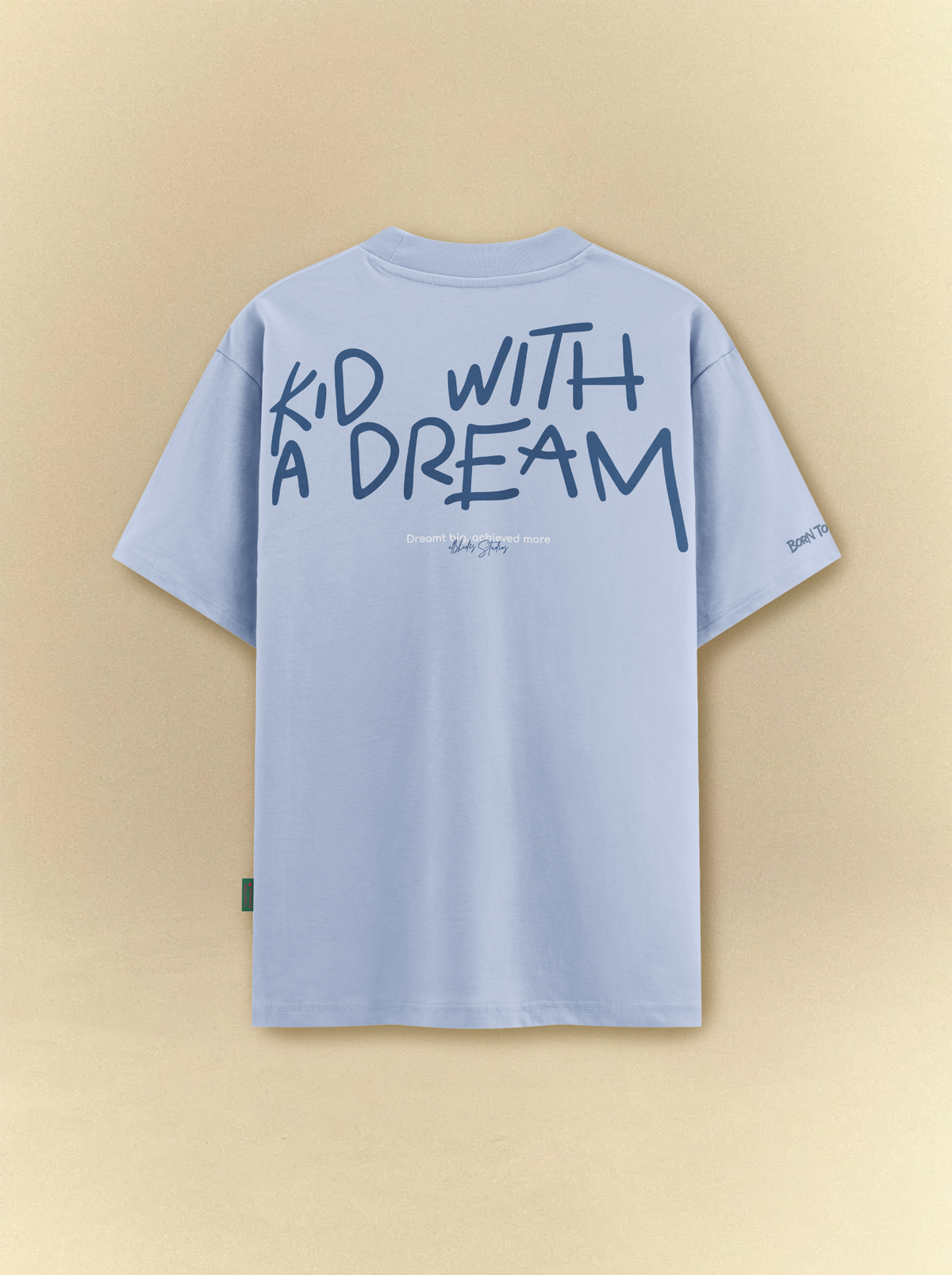 [unisex] Kid With A Dream Tee