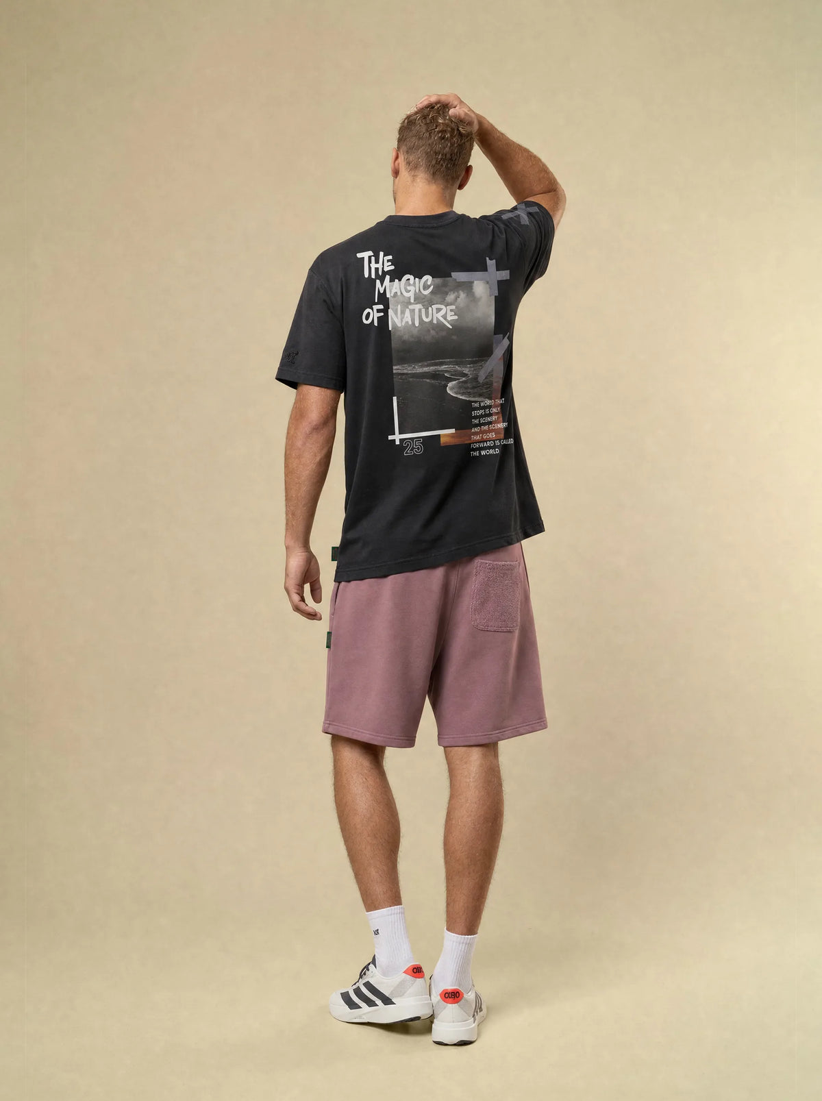 [men] Magic Of Nature Tee