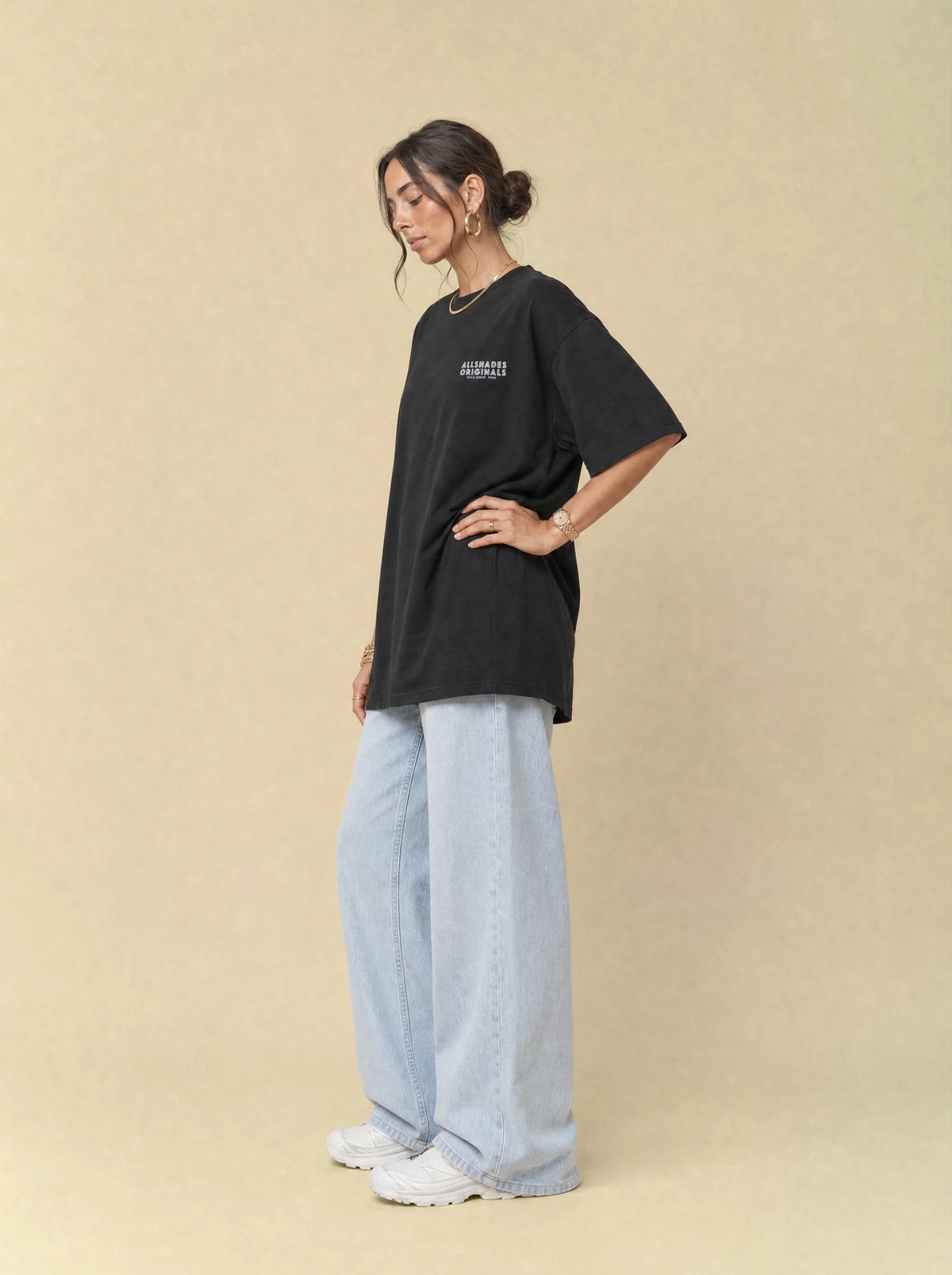 [women] Magic Of Nature Tee