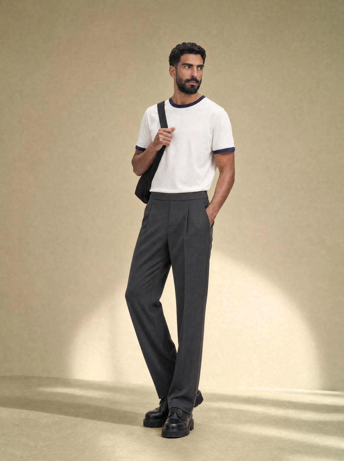 [men] Men's MotionDrift Pleated Pants