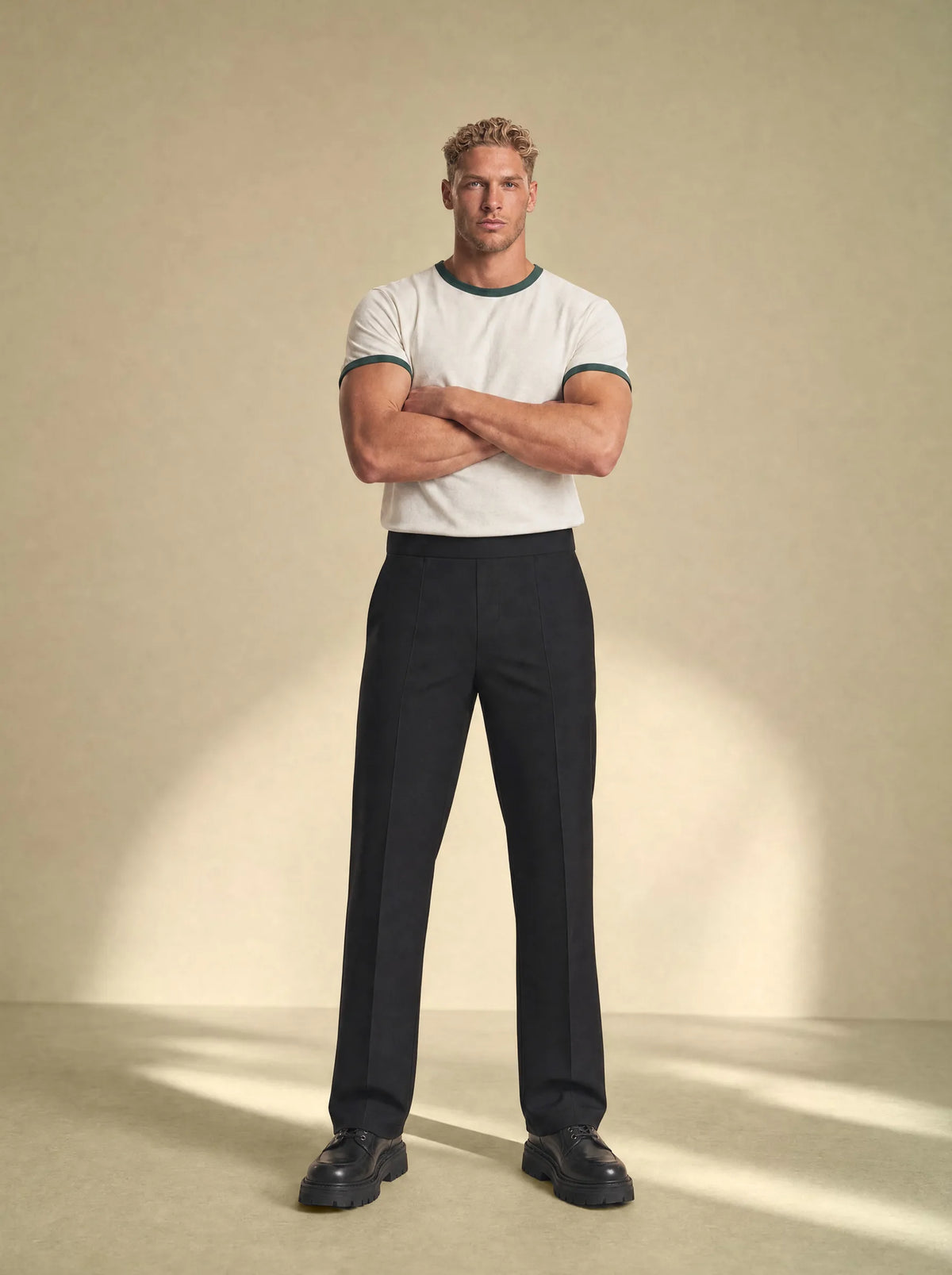 [men] Men's MotionDrift Pleated Pants