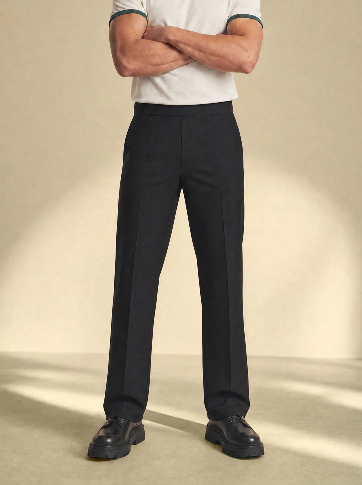 [men] Men's MotionDrift Pleated Pants