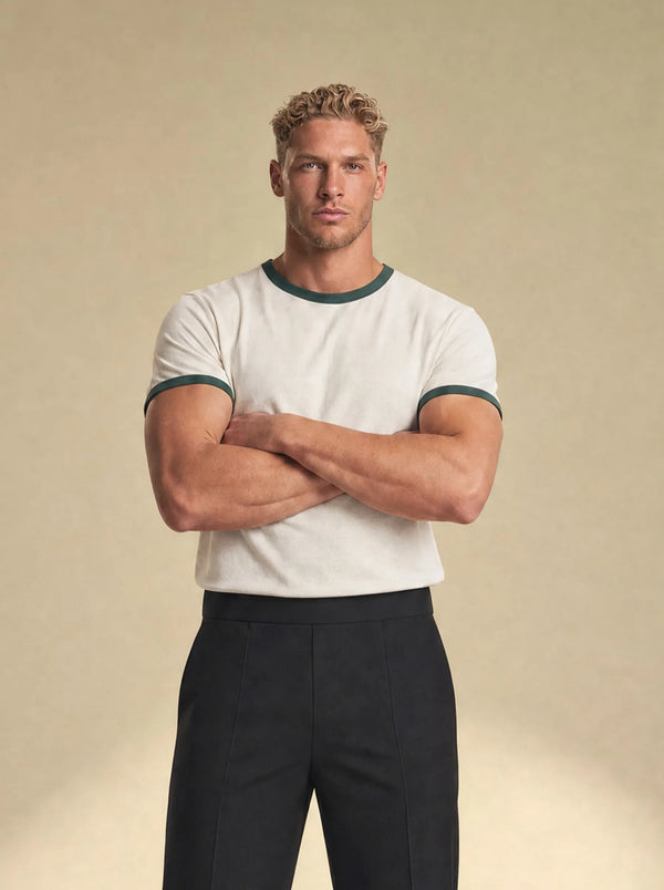 [men] MotionDrift Ringer Tee