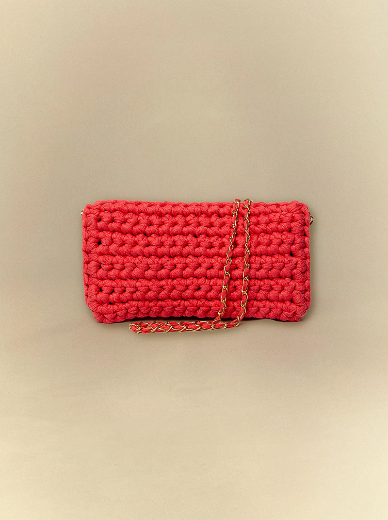 Crochet Clutch