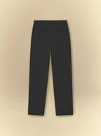 [unisex] Men's Charcoal Grey Daydrift Pleated Pants