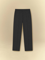 [unisex] Men's Charcoal Grey Daydrift Pleated Pants