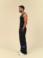 [men] Men's Black Tank Top