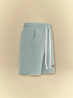 [unisex] Mint Four Pockets Sweat Shorts
