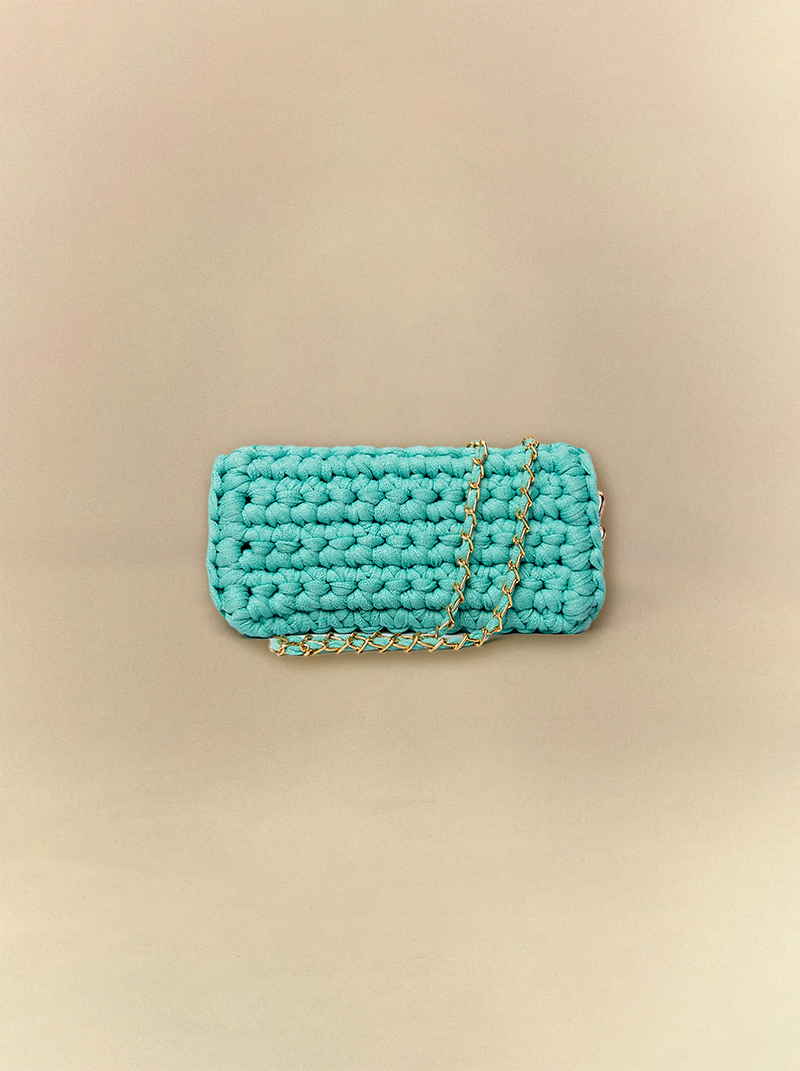 Crochet Clutch