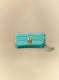 Monte Carlo Crochet Clutch
