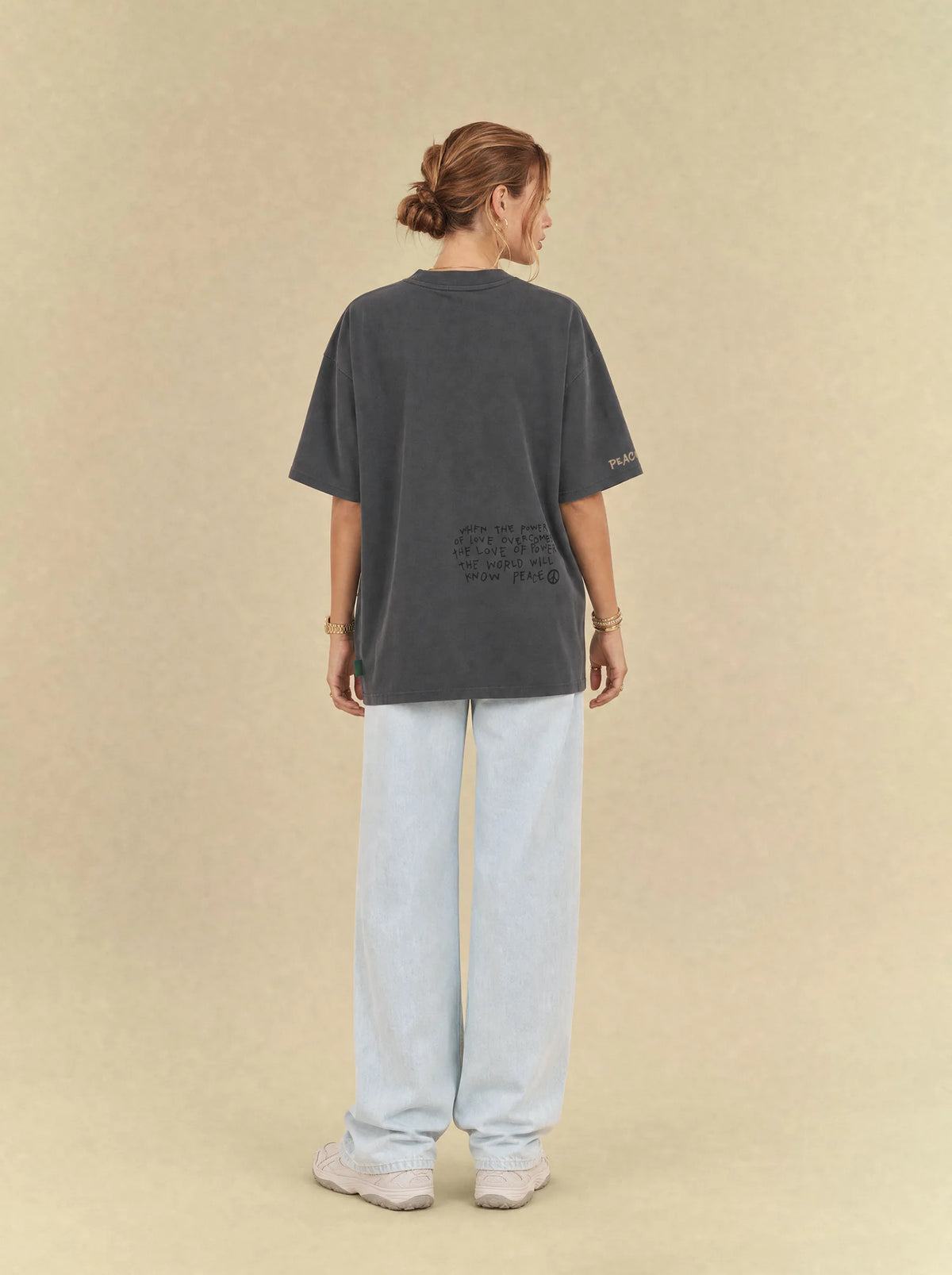 [women] World Peace Tee
