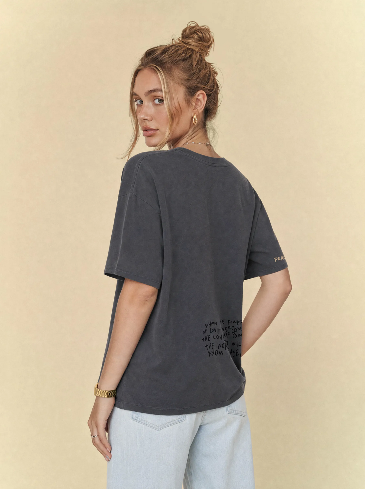 [women] World Peace Tee