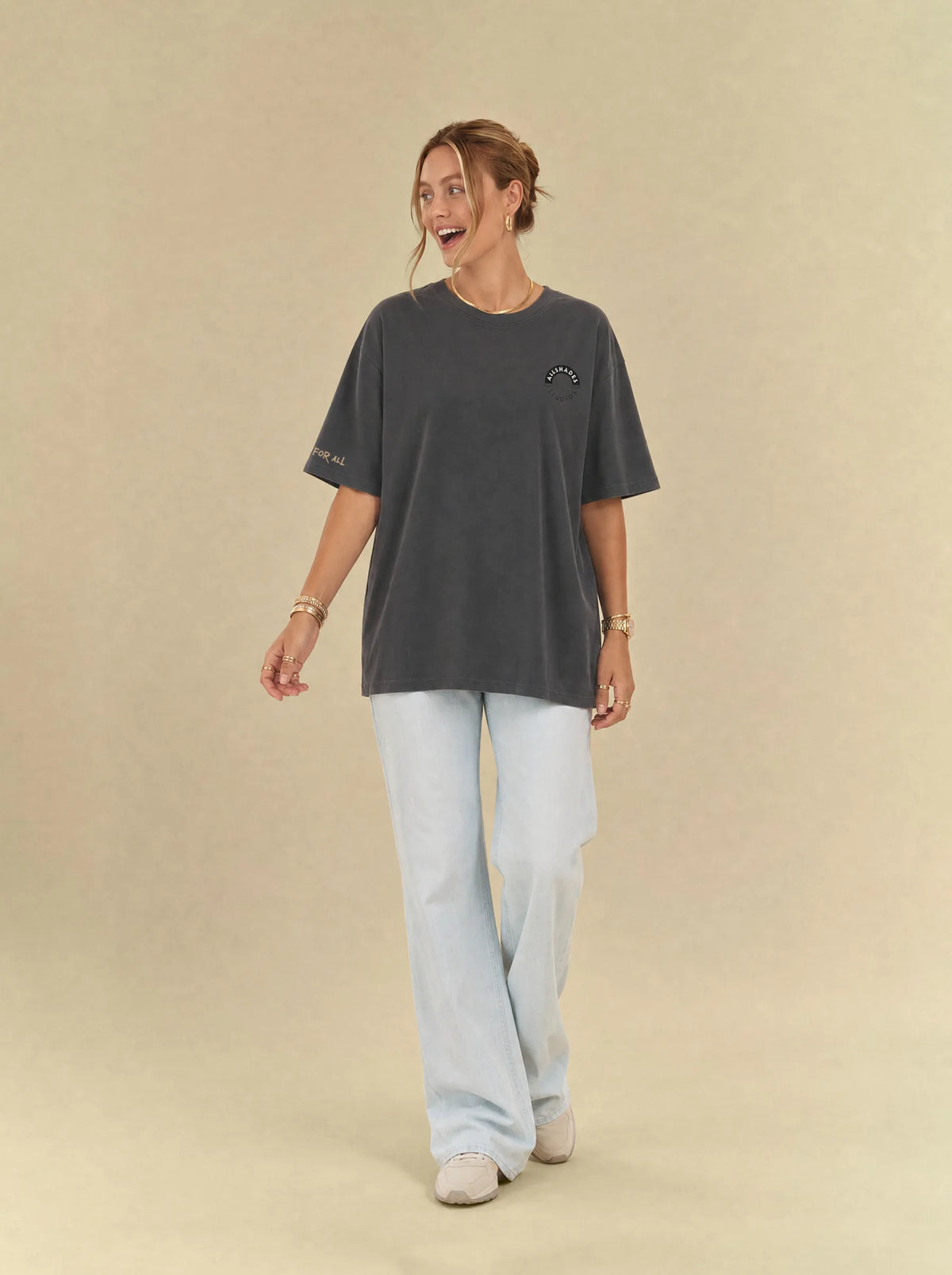 [women] World Peace Tee