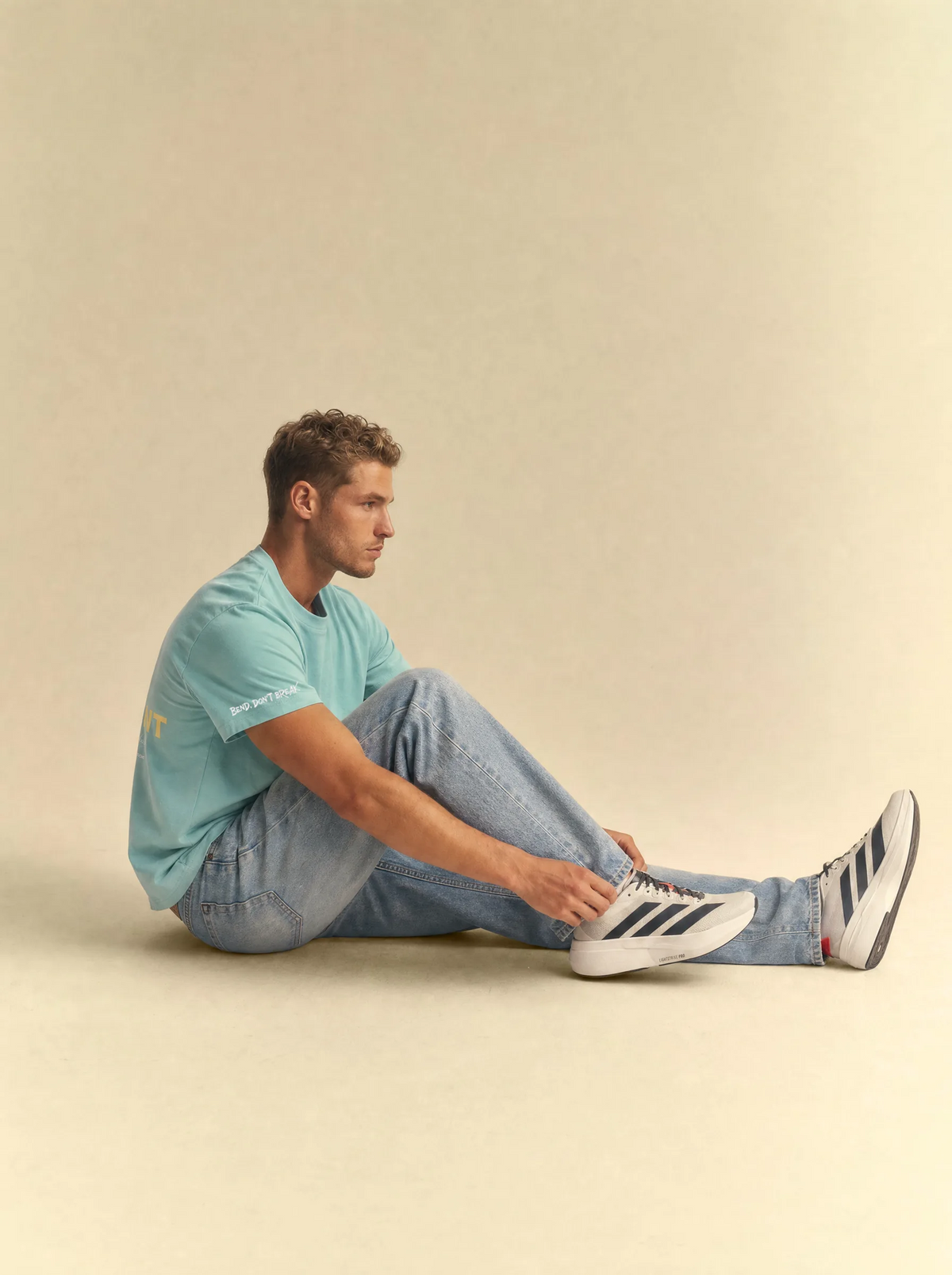 [men] RESILIENT Tee