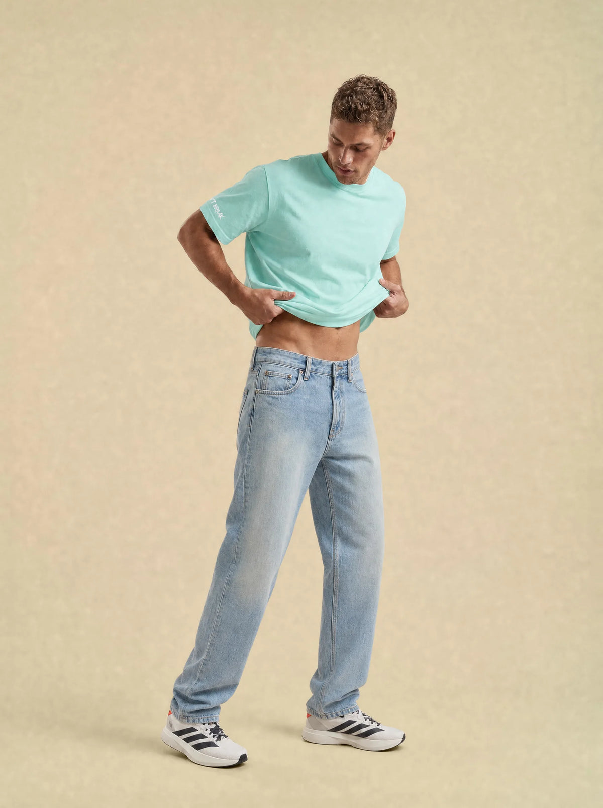 [men] RESILIENT Tee