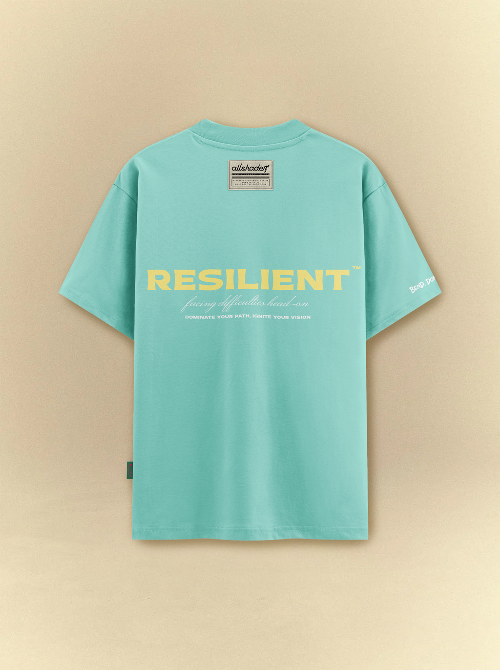 [unisex] RESILIENT Tee