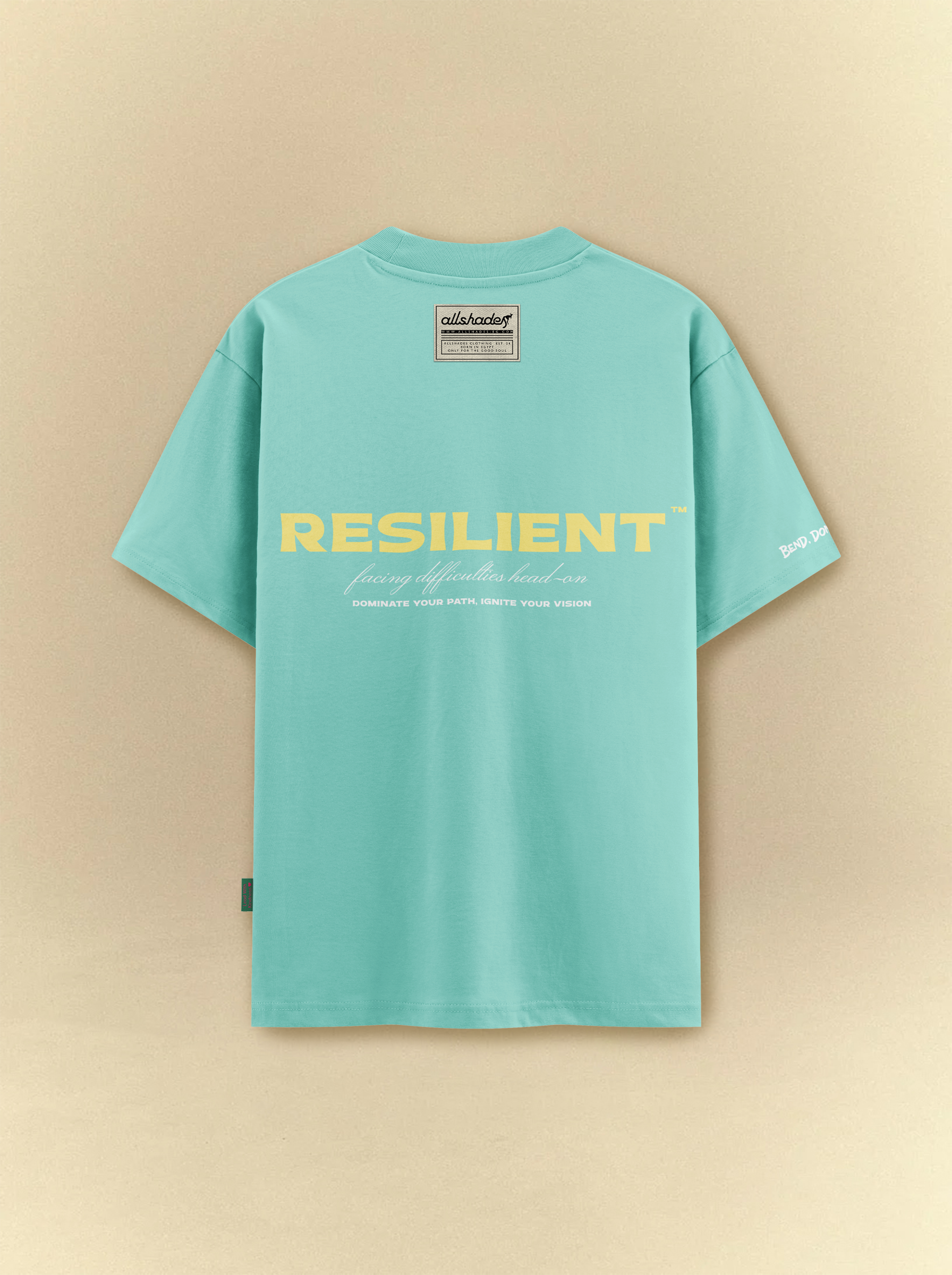 [unisex] RESILIENT Tee
