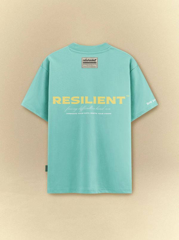 [unisex] RESILIENT Tee