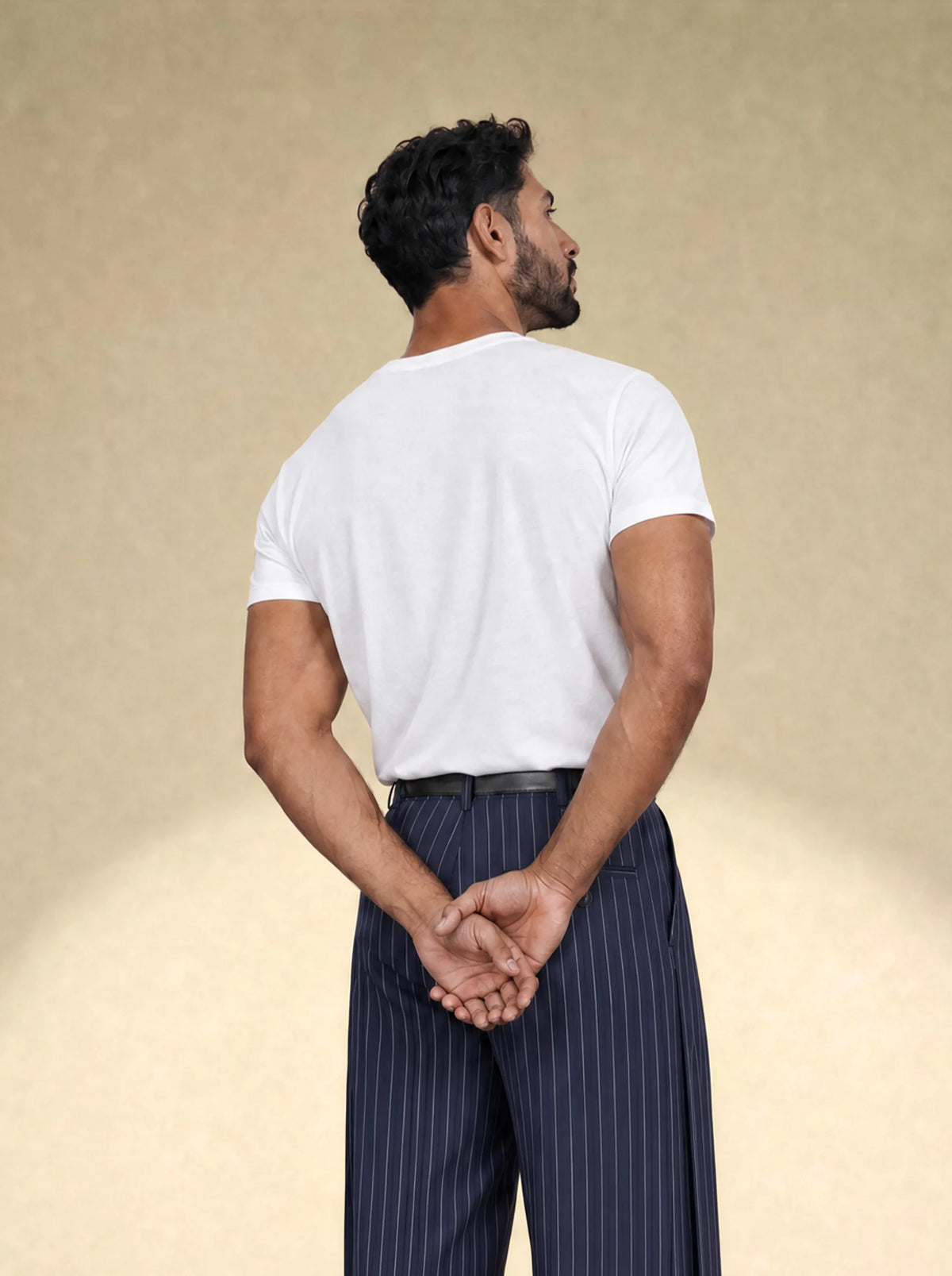 [men] MotionDrift Regular Fitted Tee