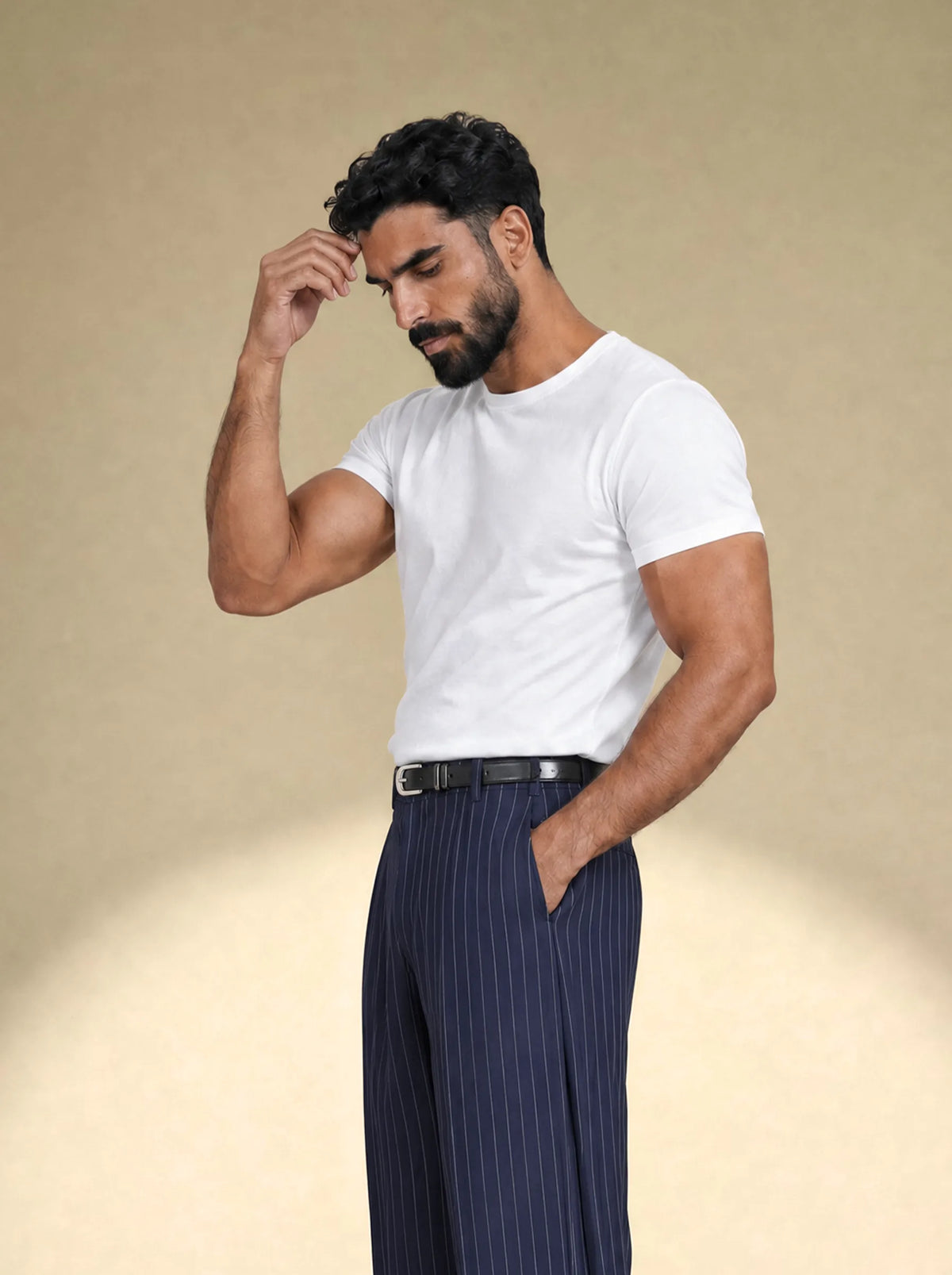 [men] MotionDrift Regular Fitted Tee