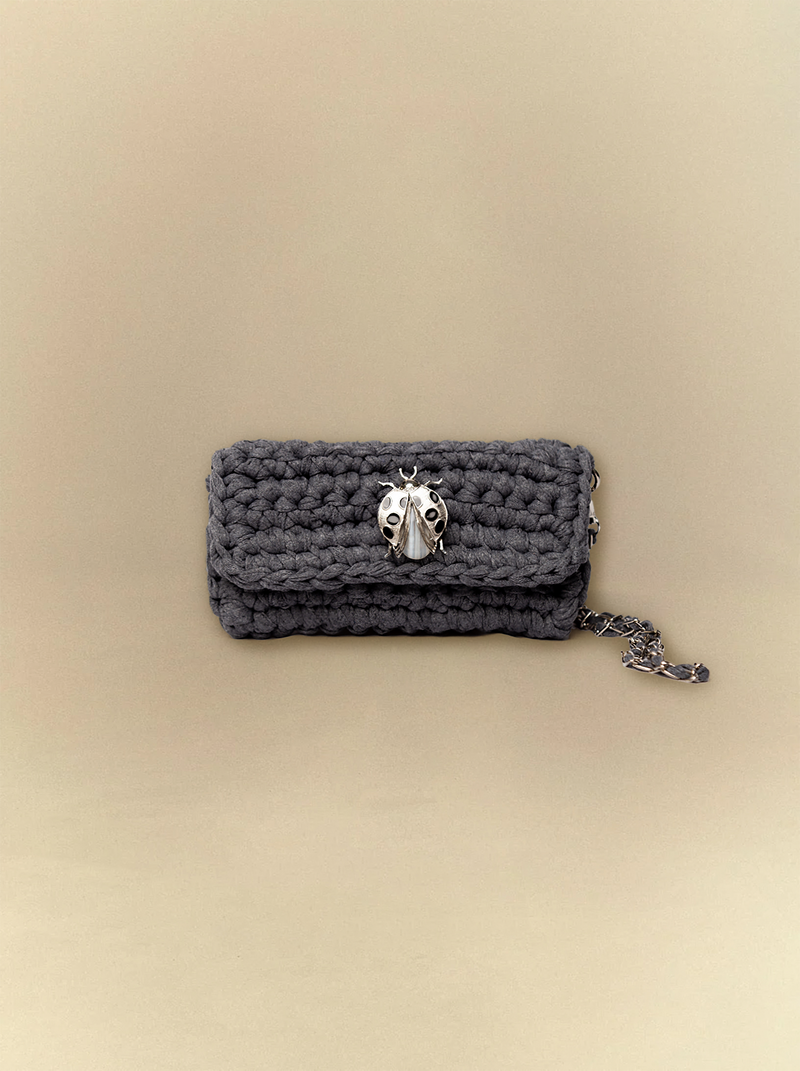 Crochet Clutch