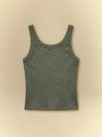 [unisex] Women's Olive Tank Top