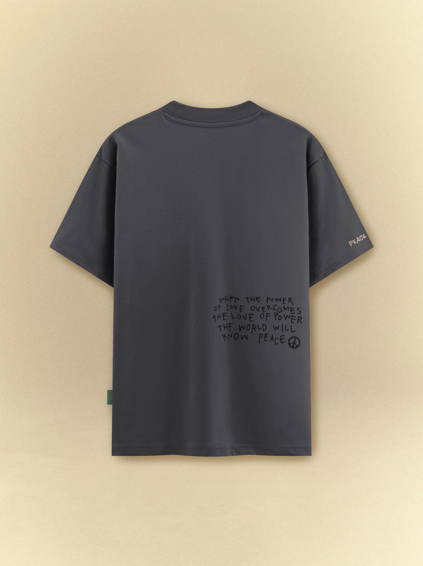 [unisex] World Peace Tee