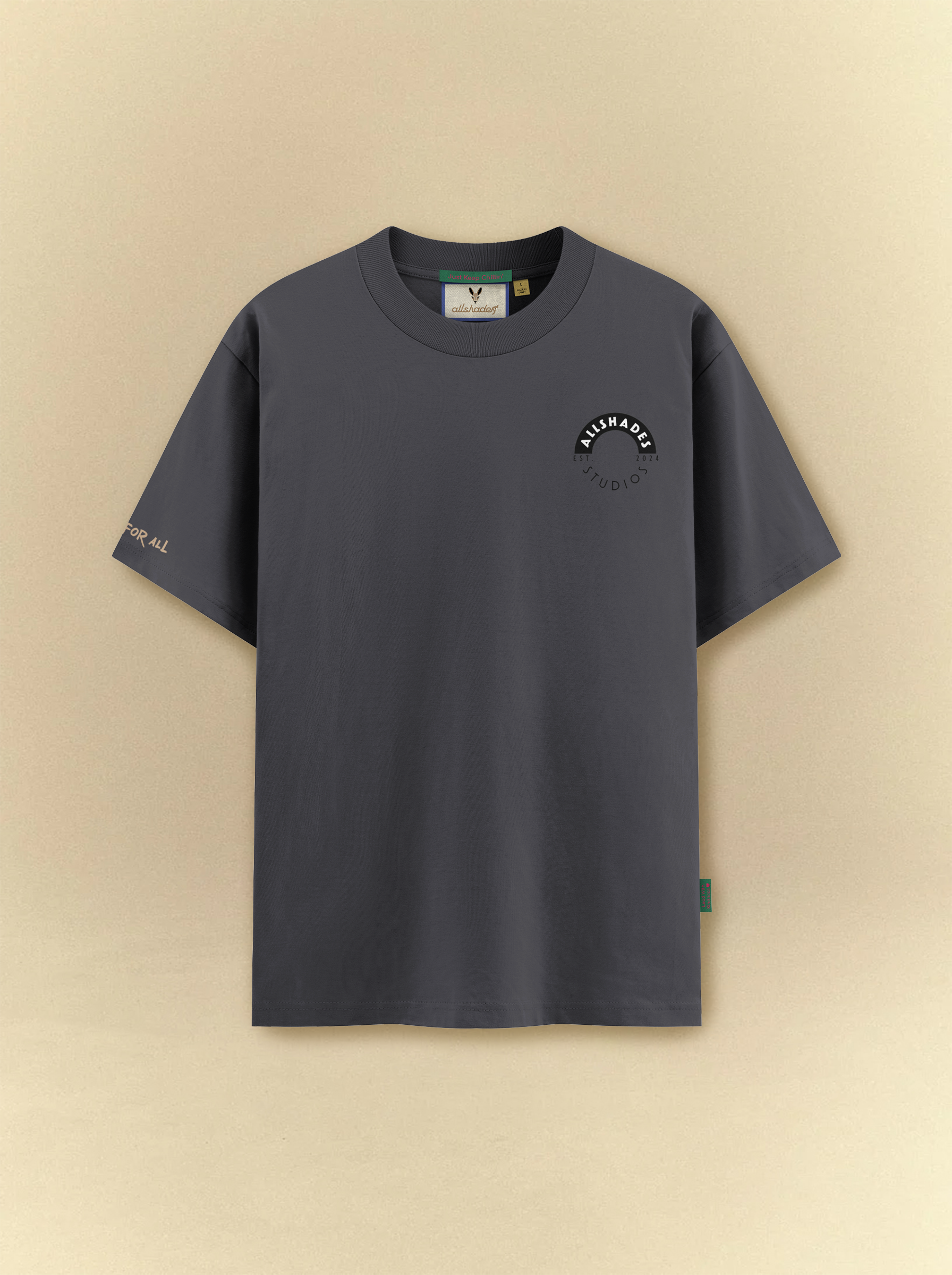 [unisex] World Peace Tee